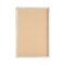 Flash Furniture Bristol 24x36 Wall Mount White Board w/Included Dry Erase Marker, 4 Magnets, and Eraser, Whitewashed HGWA-WHITE-24X36-WHTWSH-GG - alternate 2